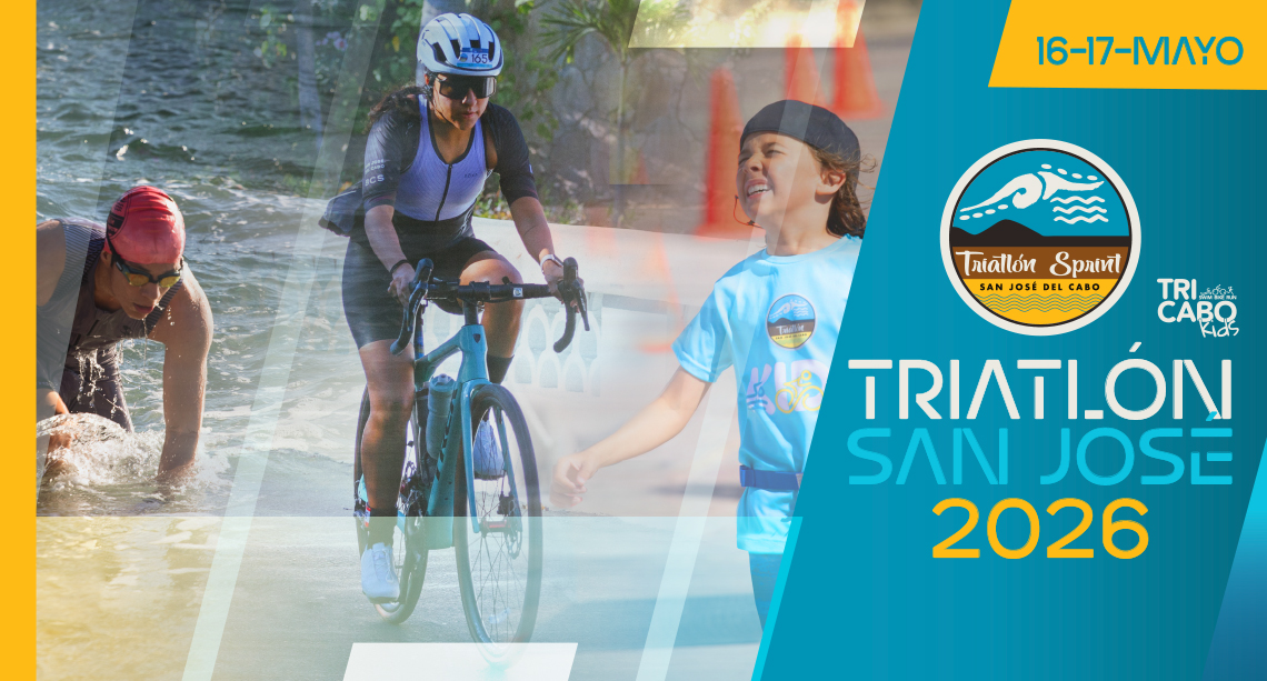 TRIATLÓN SAN JOSÉ DEL CABO 2026