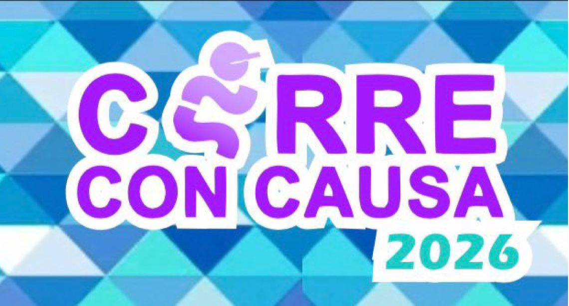 4° EDICIÓN DE LA CARRERA CON CAUSA: DÍA DEL NIÑO
