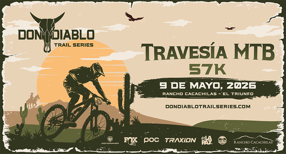 DON DIABLO TRAVESÍA MTB