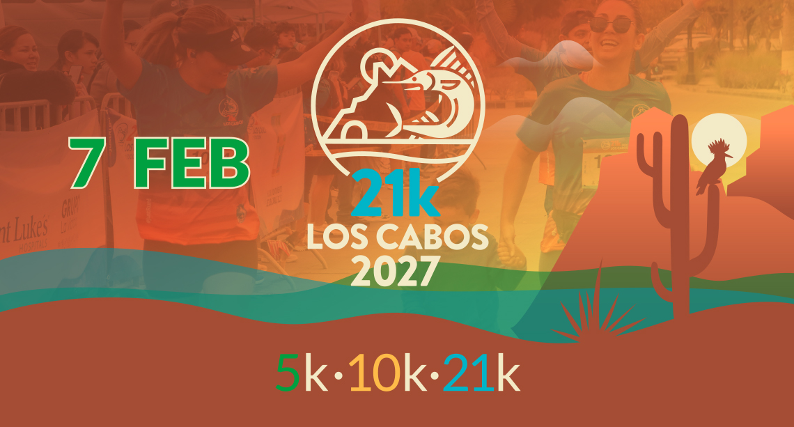 21K LOS CABOS 2027
